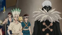 Dr. Stone: Temporada 4 Capitulo 2 Sub Español 