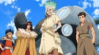 Dr. Stone: Science Future Capitulo 4 Latino