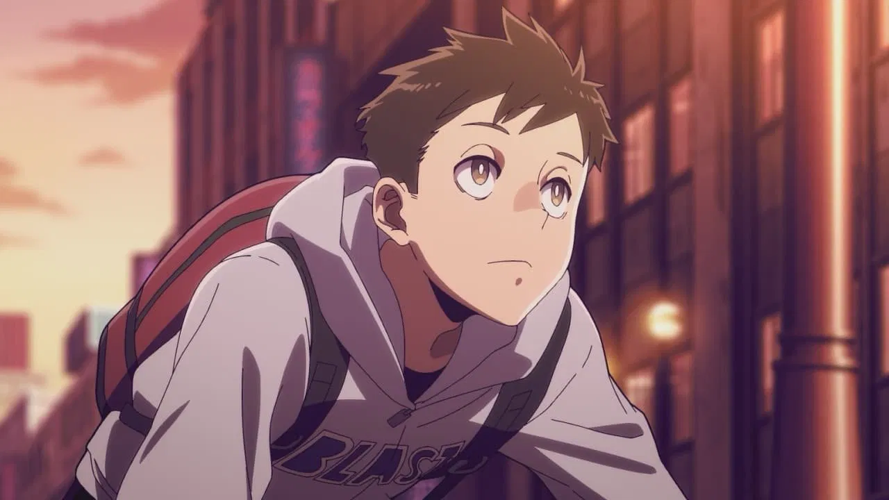 Boku no Hero Academia: Vigilantes Capitulo 1 Sub Español HD