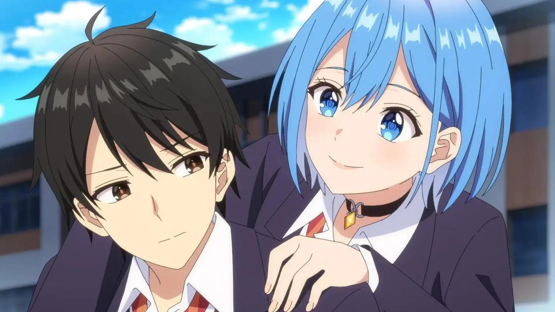 Danjo no Yuujou wa Seiritsu suru? Episodio 2 Sub Español HD