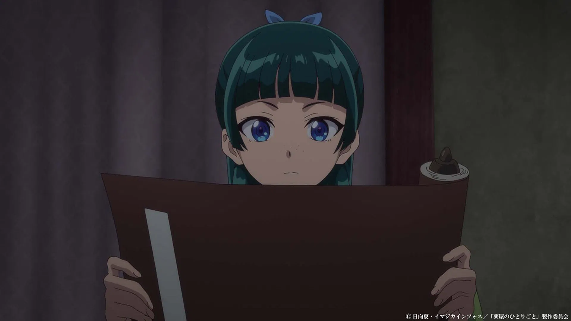 Kusuriya no Hitorigoto Episodio 38 Sub Español HD