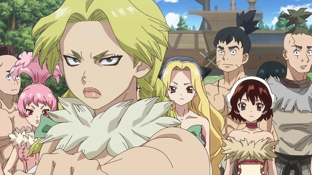 Dr. Stone: Temporada 4 Capitulo 13 Sub Español 