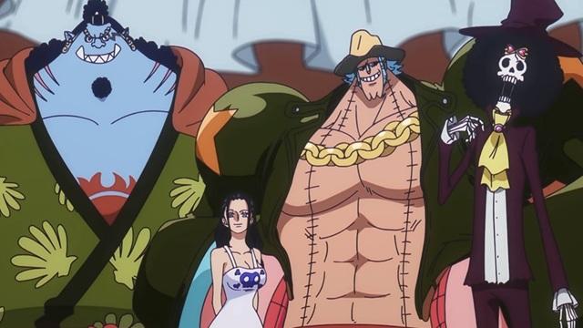 One Piece Episodio 1160 Sub Español