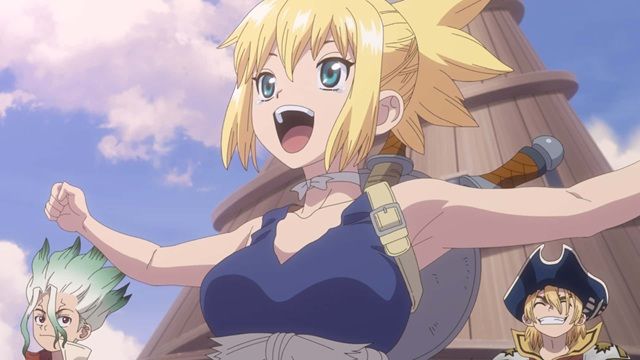 Dr. Stone: Science Future Capitulo 30 Latino