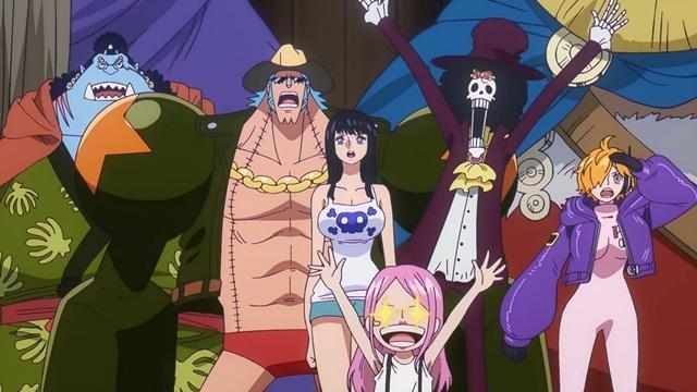 One Piece Episodio 1162 Sub Español