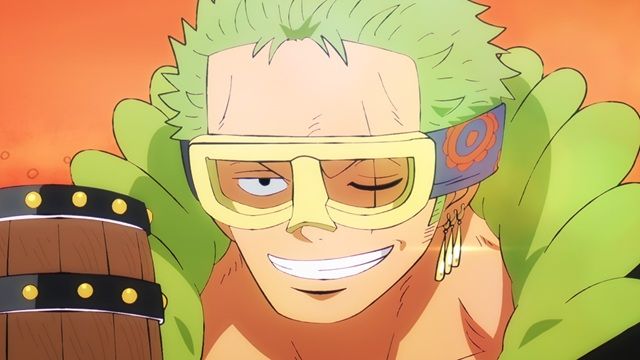One Piece Episodio 1165 Sub Español