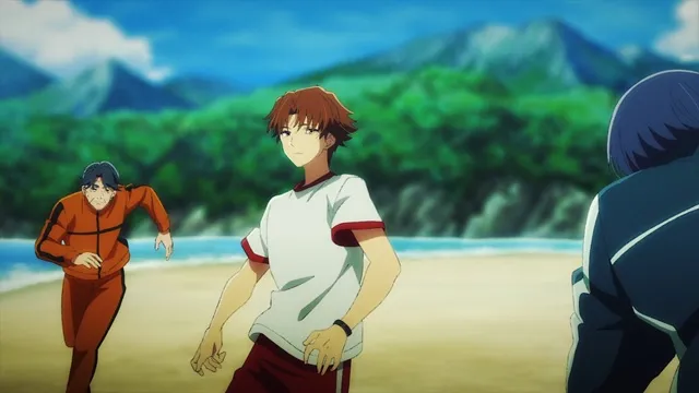 Youkoso Jitsuryoku Shijou Temporada 4 Capitulo 16 Sub Español HD